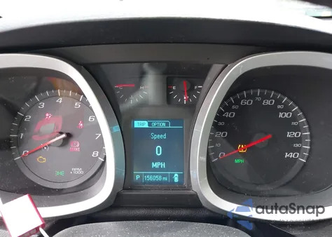 2016 Chevrolet Equinox Lt z USA, uszkodzony, nr VIN 2GNFLFEK6G6360025